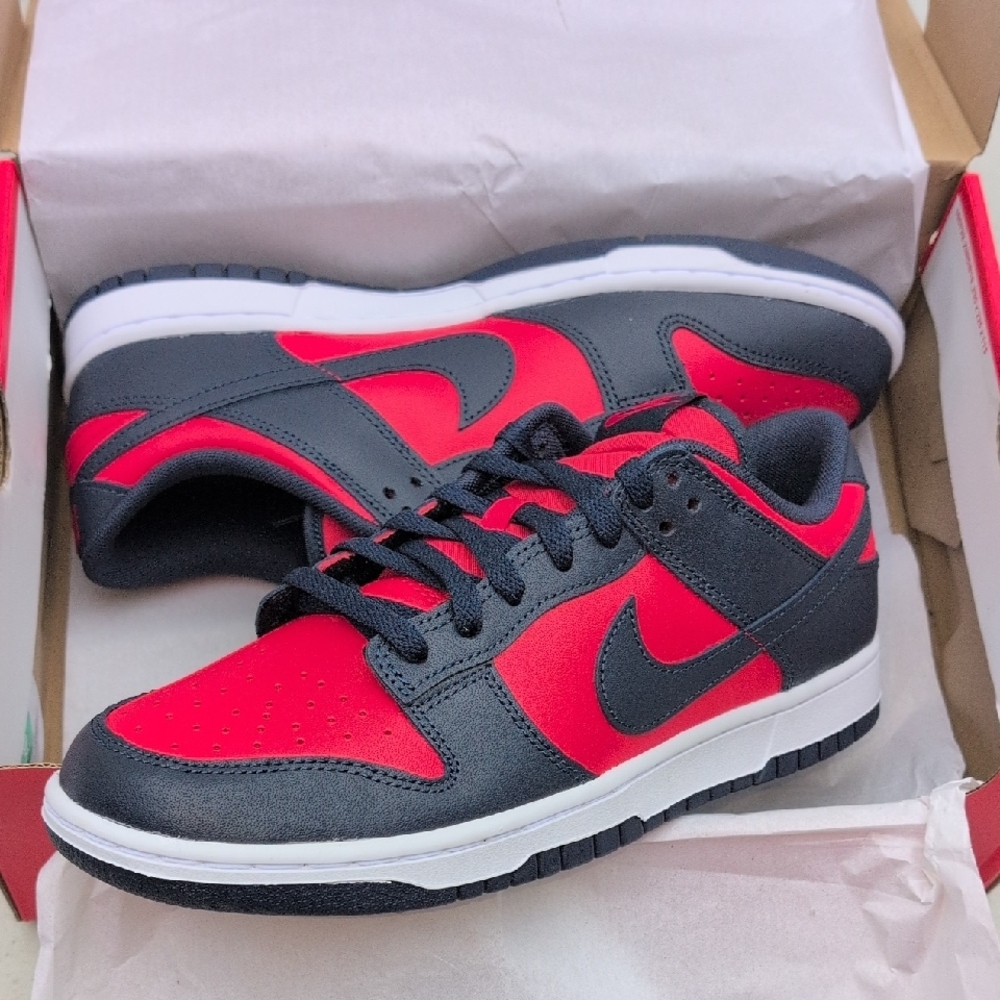 Nike Dunk Low Retro - CO.JP City Attack - Men's Size 10.5 ( DV0833-601 )